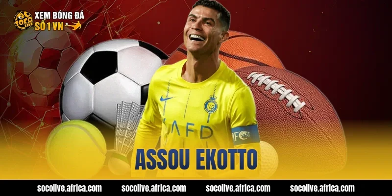 assou ekotto