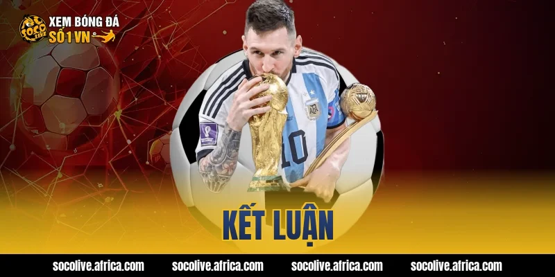 Kết luận