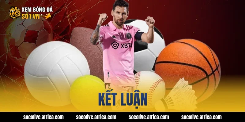 Kết luận
