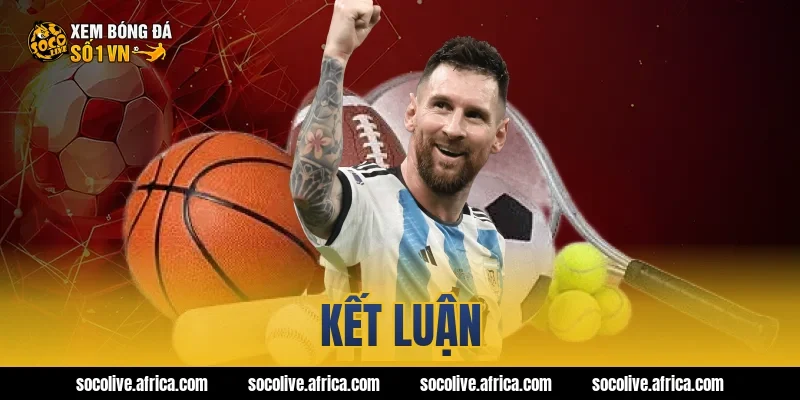 Kết luận